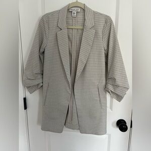 Women's light color Blazer/Jacket
